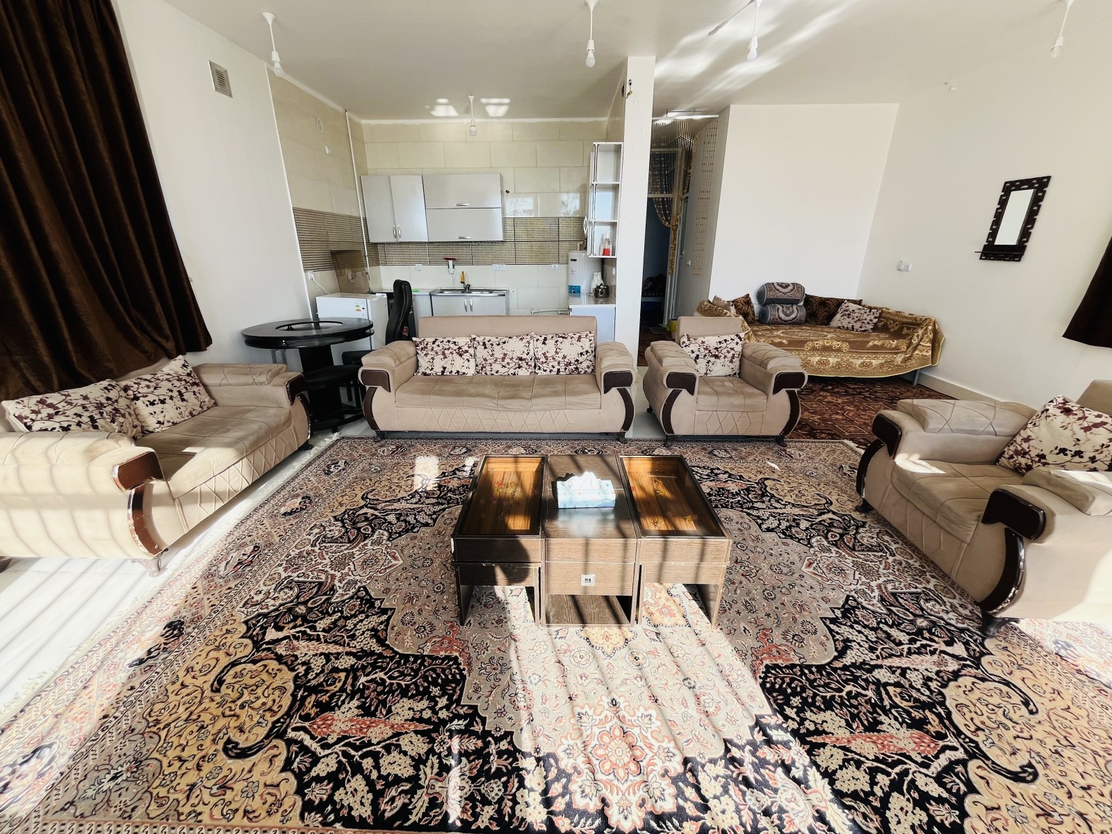 اتاق پذیرایی