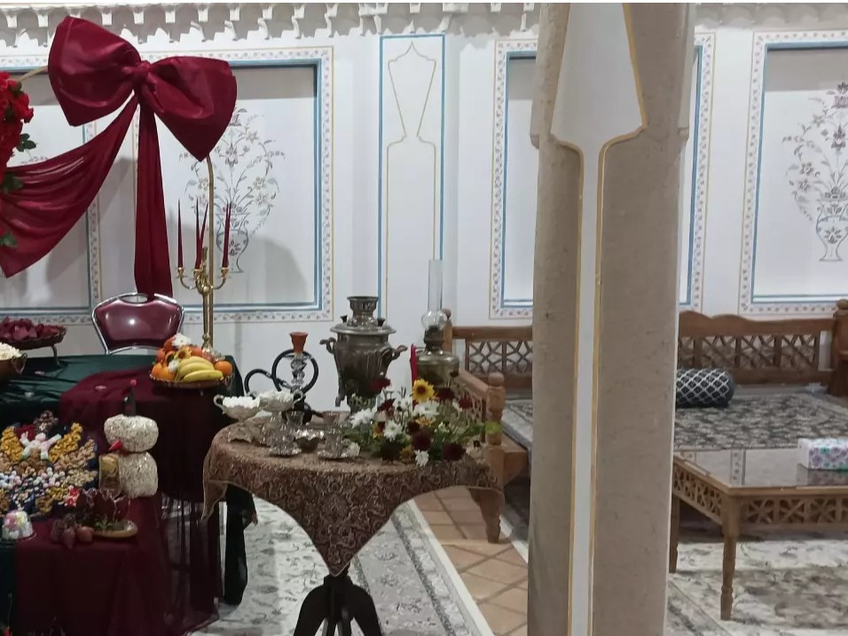 اتاق پذیرایی اتاق پذیرایی