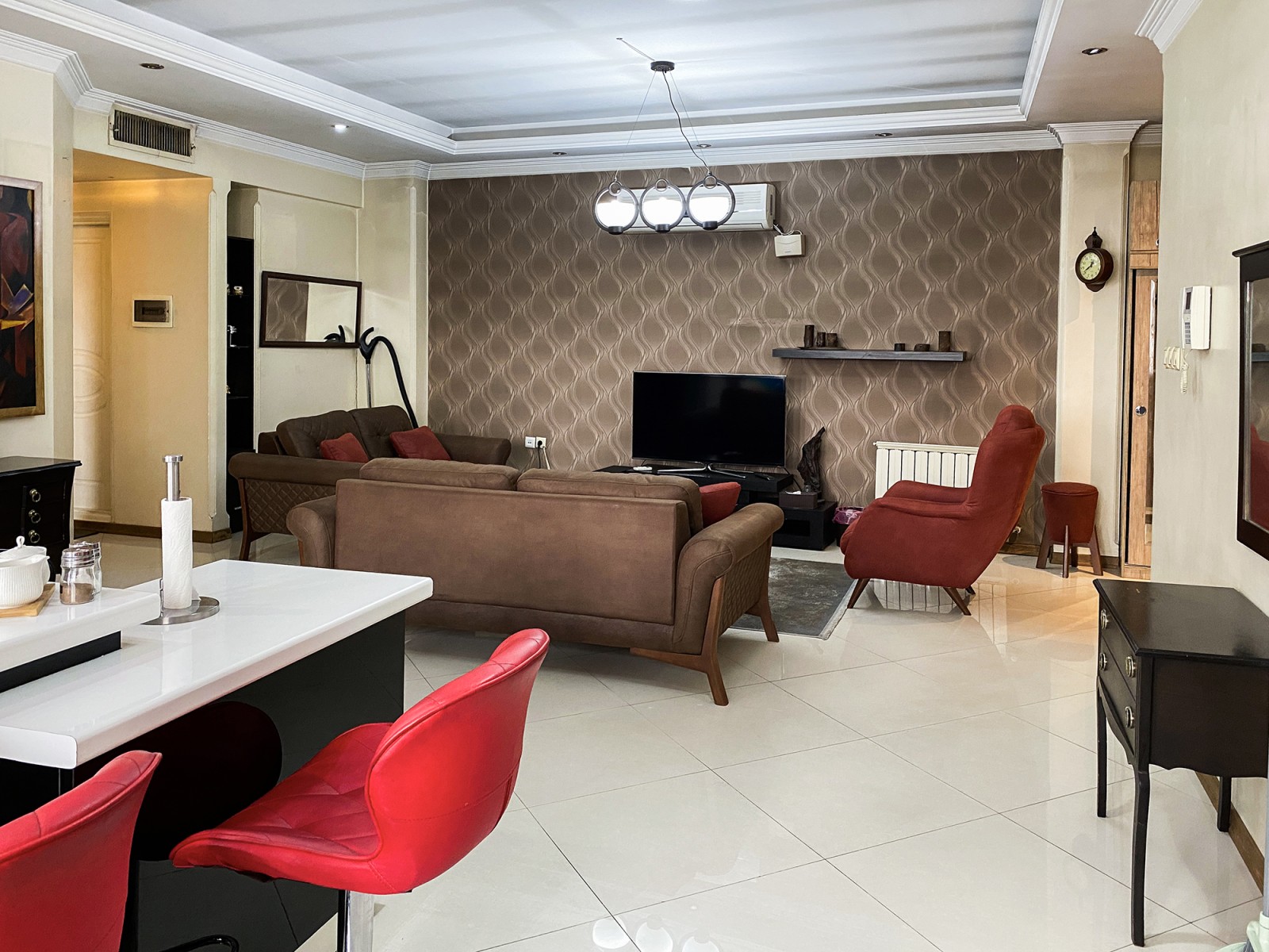 اتاق پذیرایی