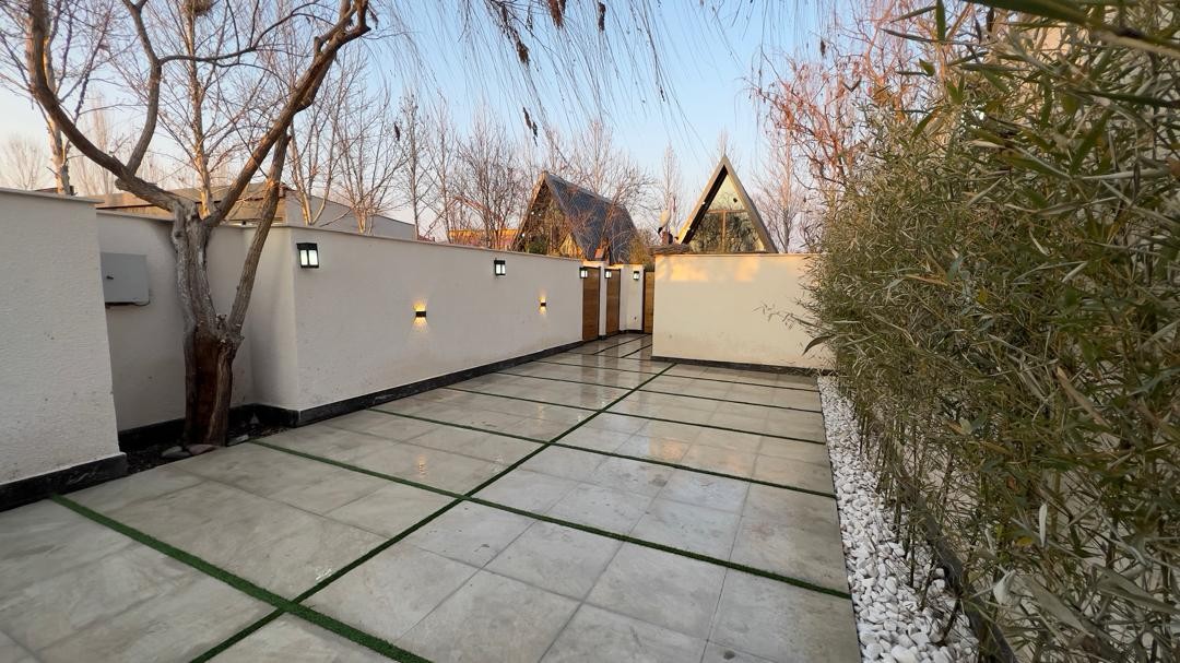 ورودی اقامتگاه