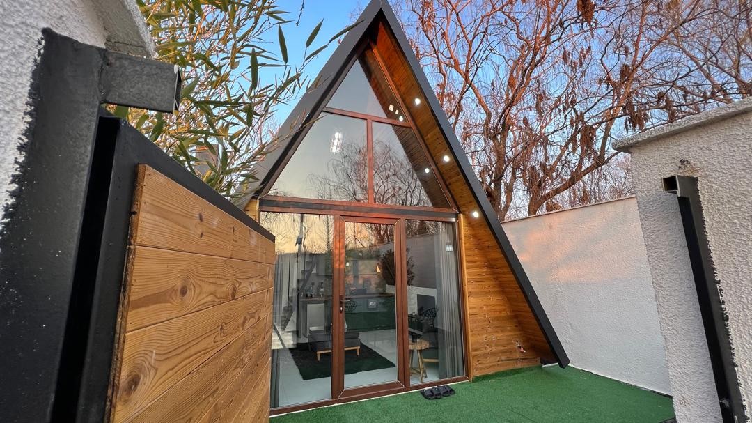 نمای ساختمان