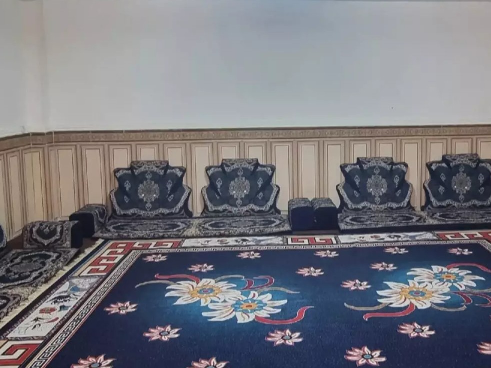 اتاق پذیرایی