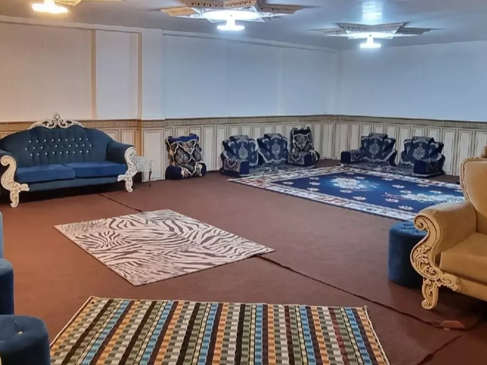 اتاق پذیرایی