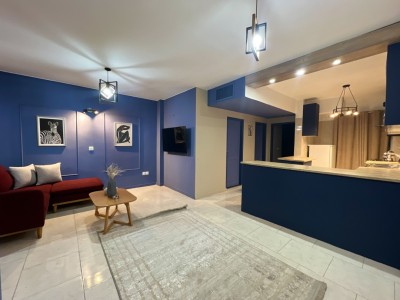 آپارتمان یک خوابه لاولی روم میدان انقلاب "واحد 2"(صبحانه رایگان)