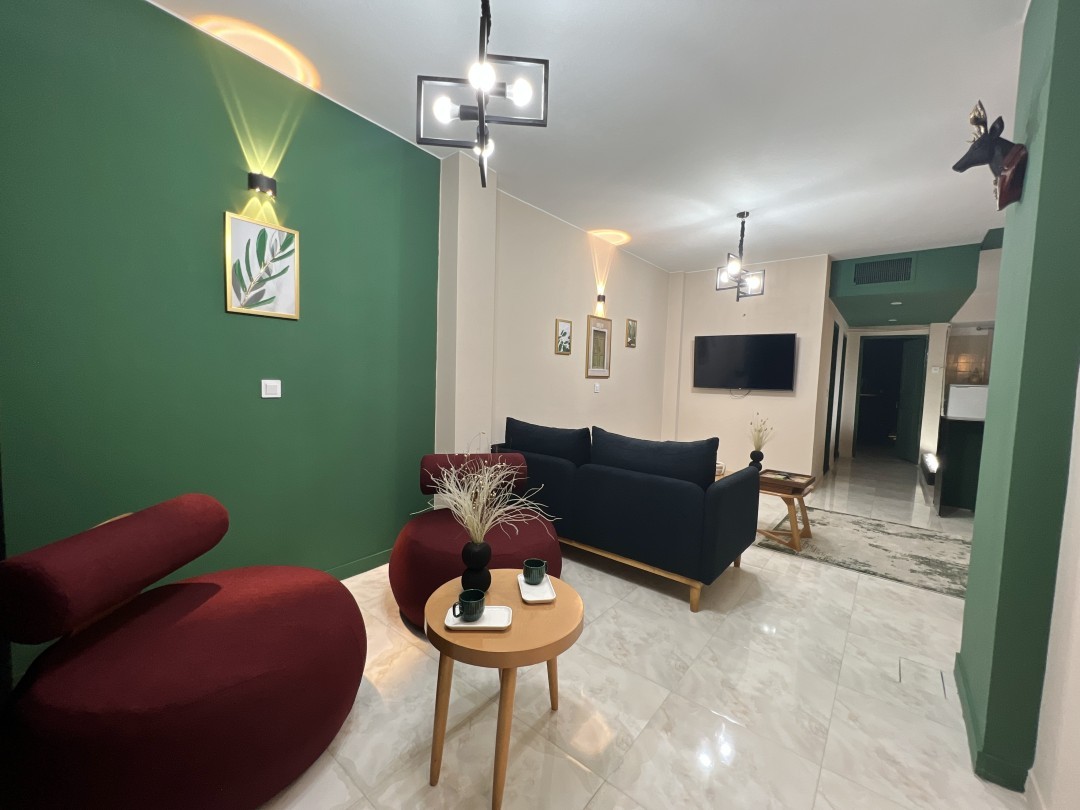 اتاق پذیرایی اتاق پذیرایی