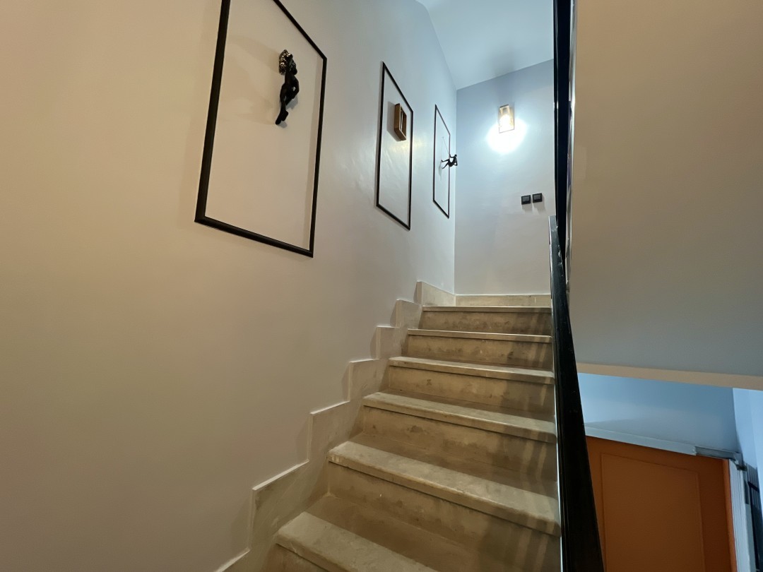 راه پله راه پله