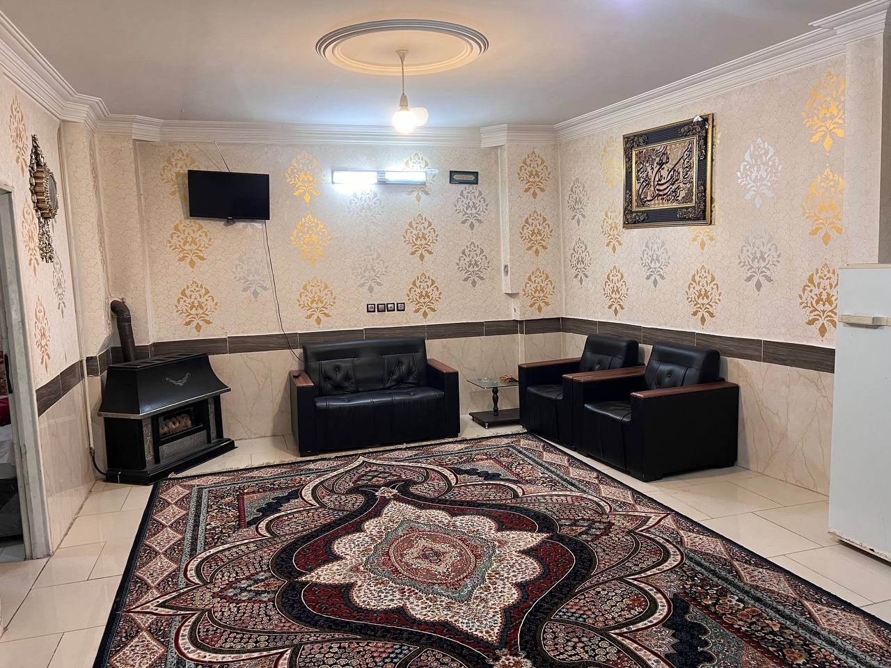 اتاق پذیرایی