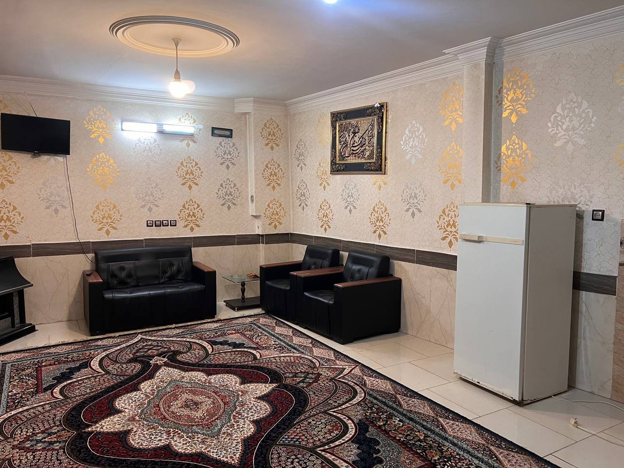 اتاق پذیرایی