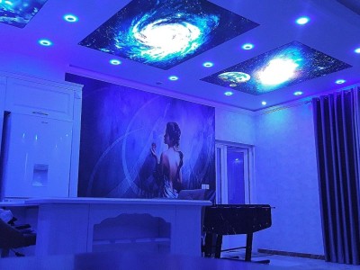 ویلای دوخوابه با استخر آبگرم