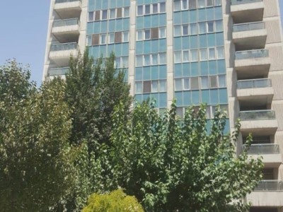واحد آپارتمانی دوخوابه " سرو ونک "