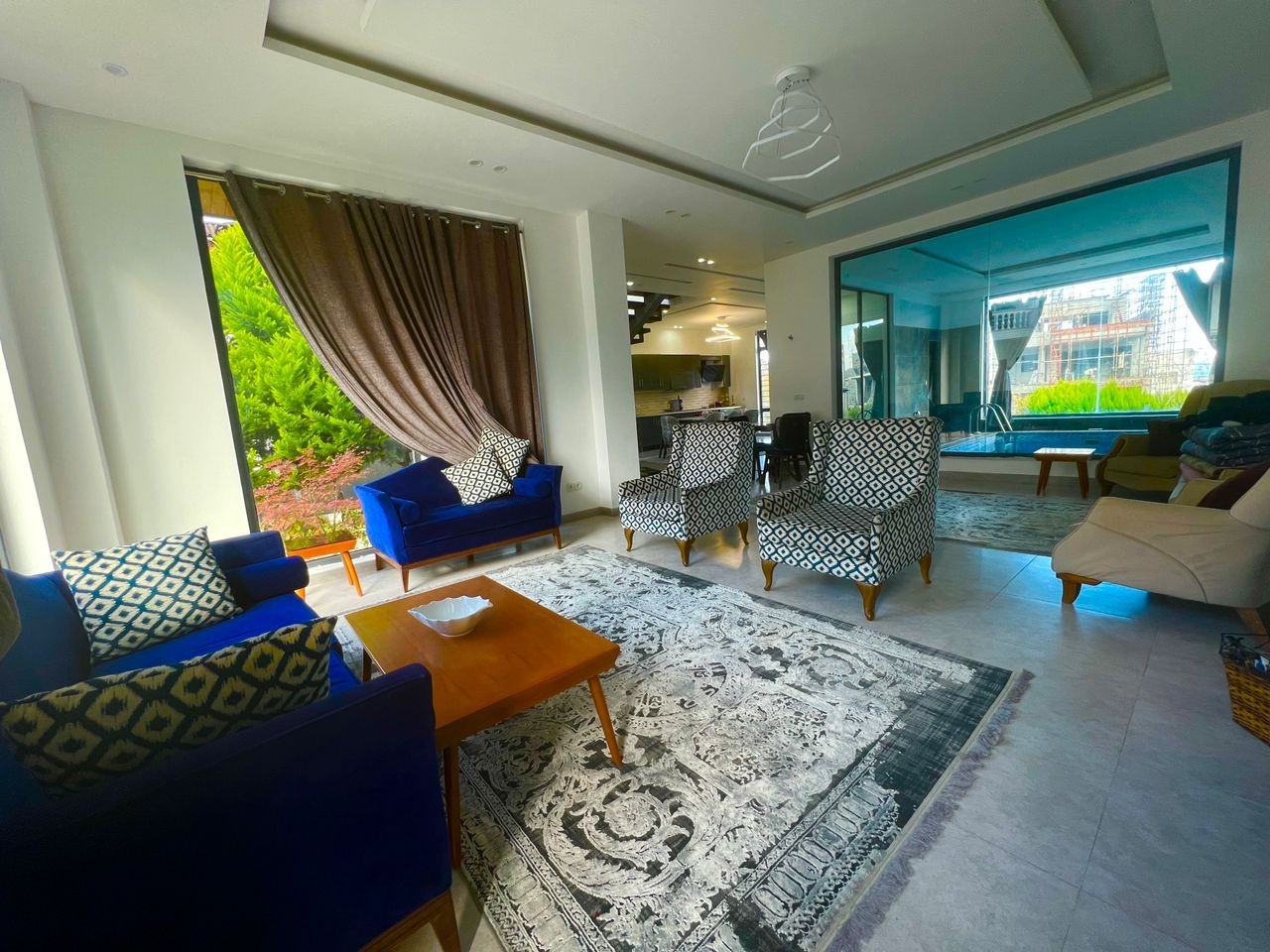 اتاق پذیرایی