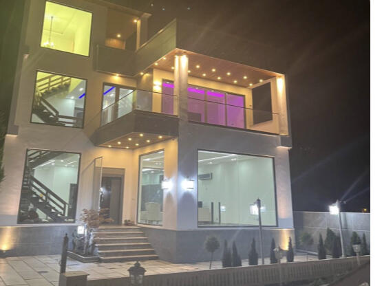 نمای ساختمان نمای ساختمان