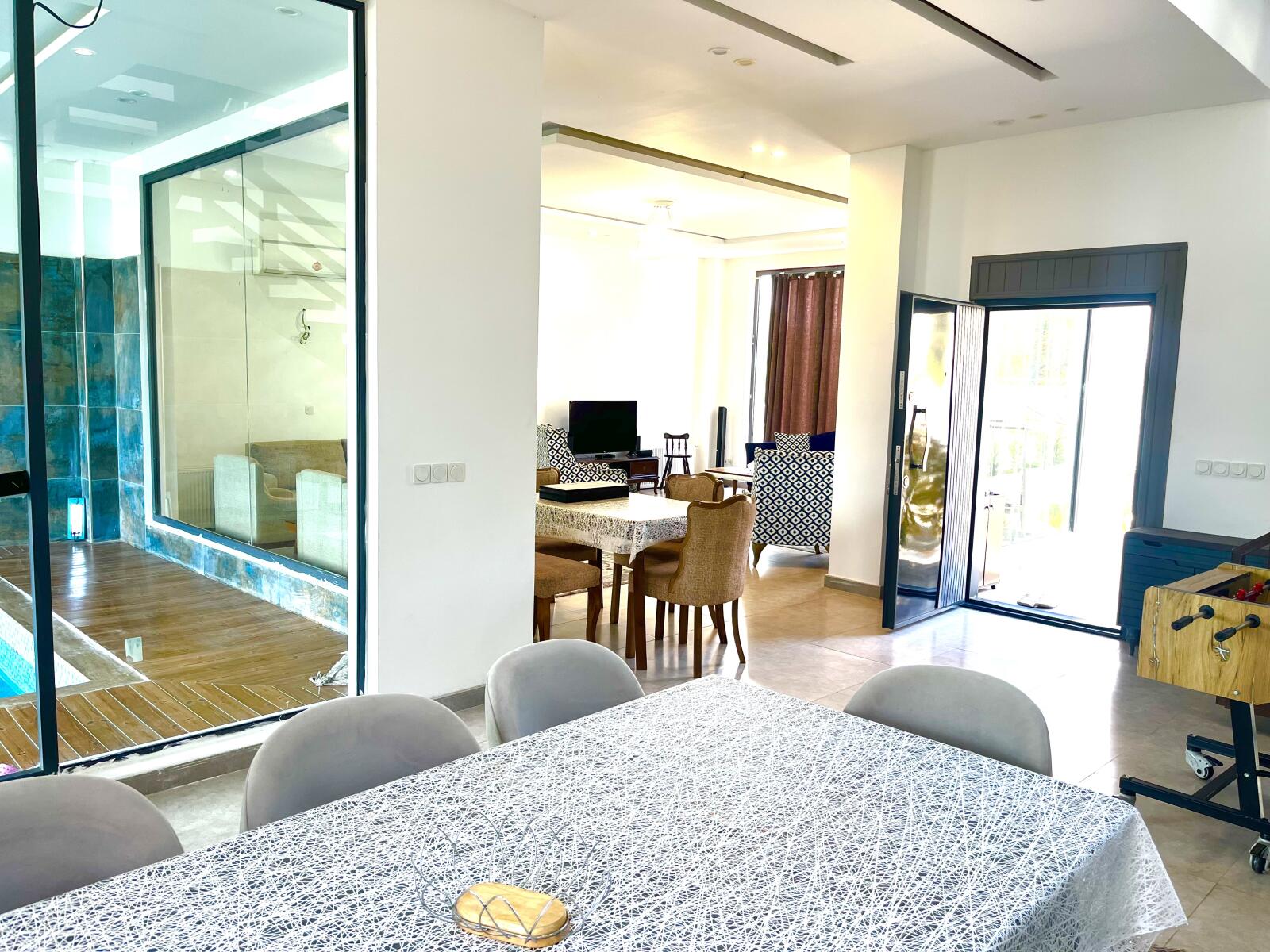 اتاق پذیرایی