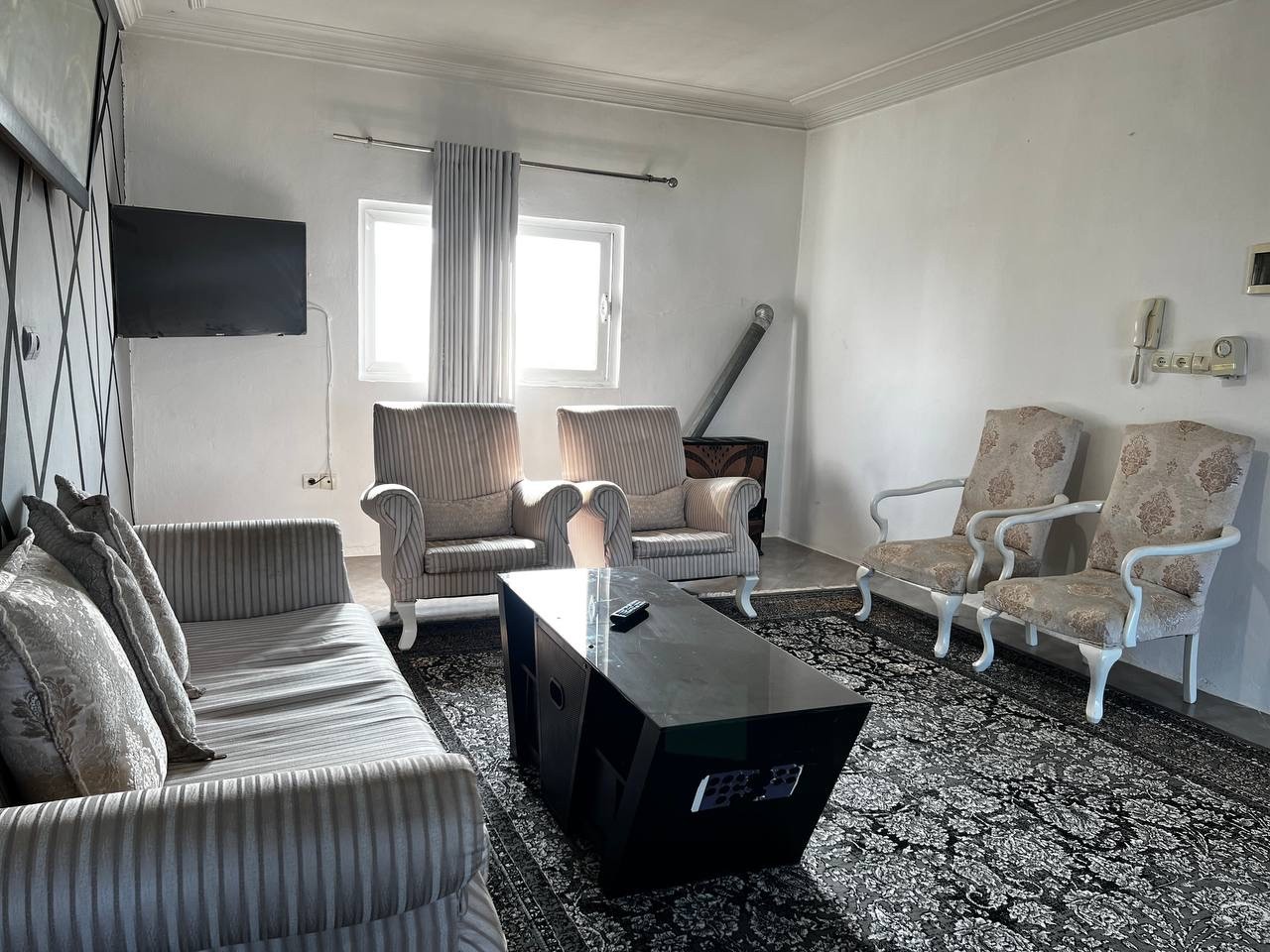 اتاق پذیرایی اتاق پذیرایی