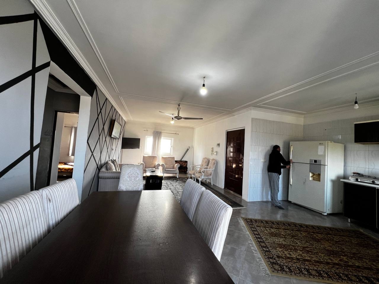 اتاق پذیرایی اتاق پذیرایی