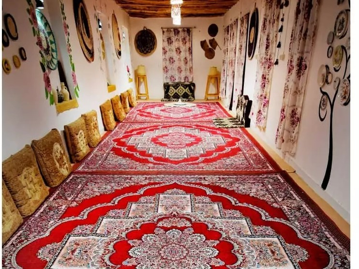 اتاق پذیرایی