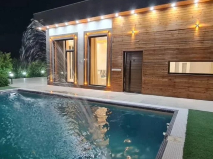 نمای ساختمان