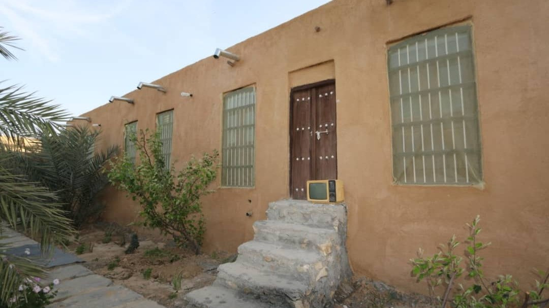نمای ساختمان