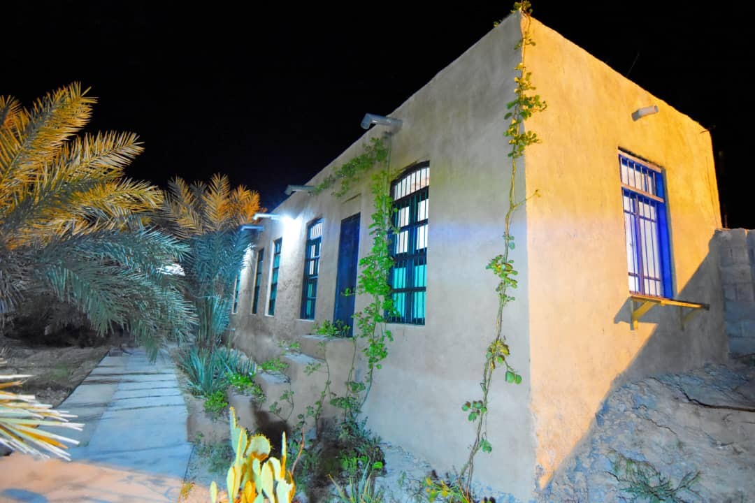 نمای ساختمان