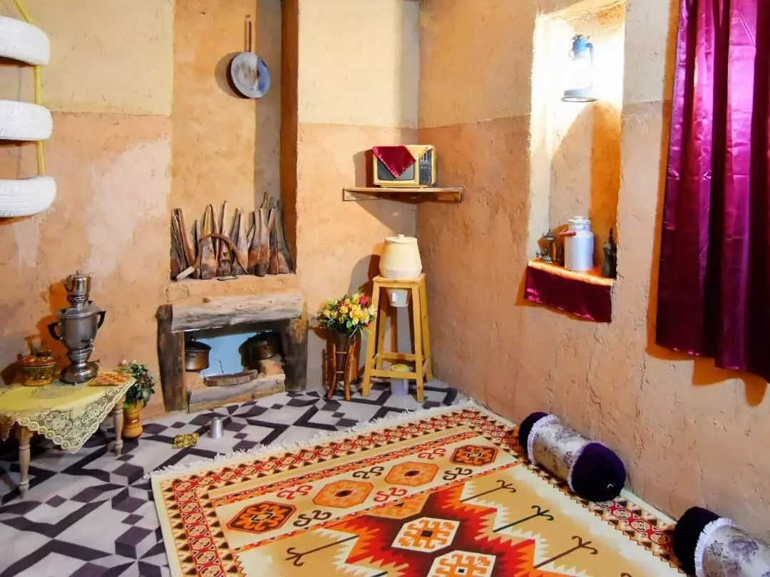 اتاق پذیرایی