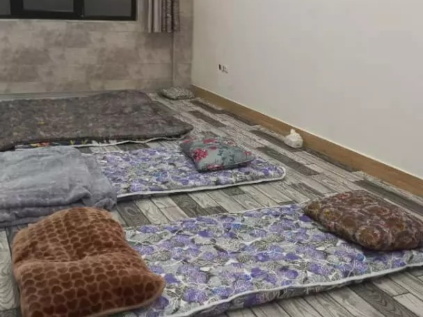 اتاق پذیرایی