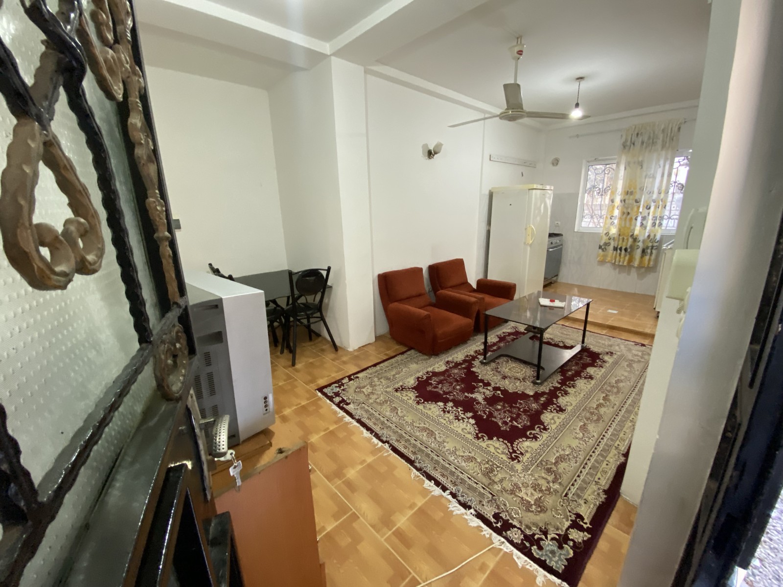 اتاق پذیرایی