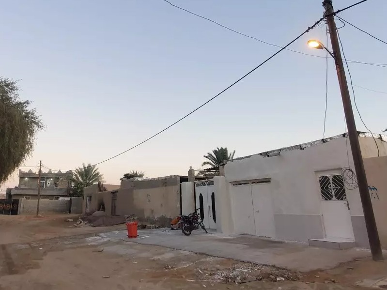 نمای ساختمان