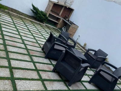 ویلای حیاط‌دار زیبا در فریدون کنار