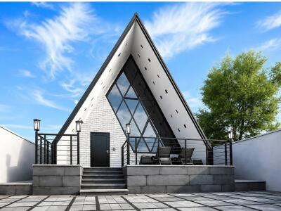 ویلا سوئیسی لوکس استخردار با صبحانه رایگان"گل مریم" ویلا سوئیسی لوکس استخردار با صبحانه رایگان"گل مریم"