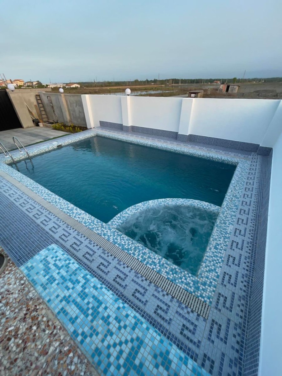 استخر و جکوزی استخر و جکوزی