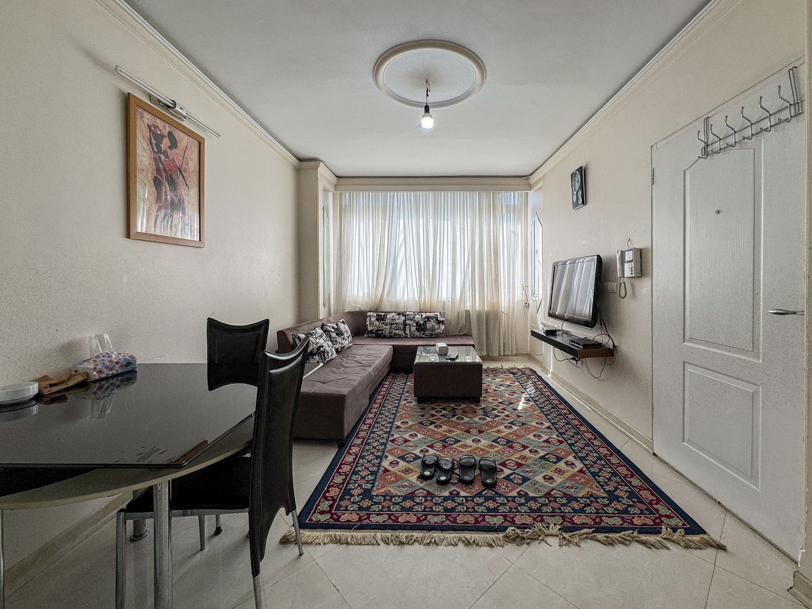 اتاق پذیرایی