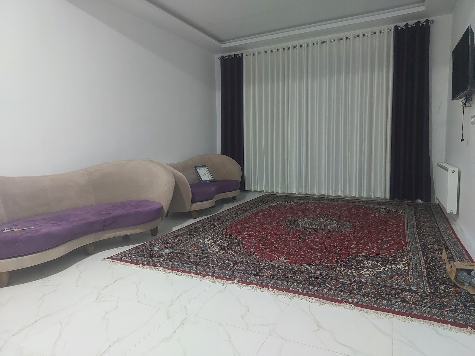 اتاق پذیرایی