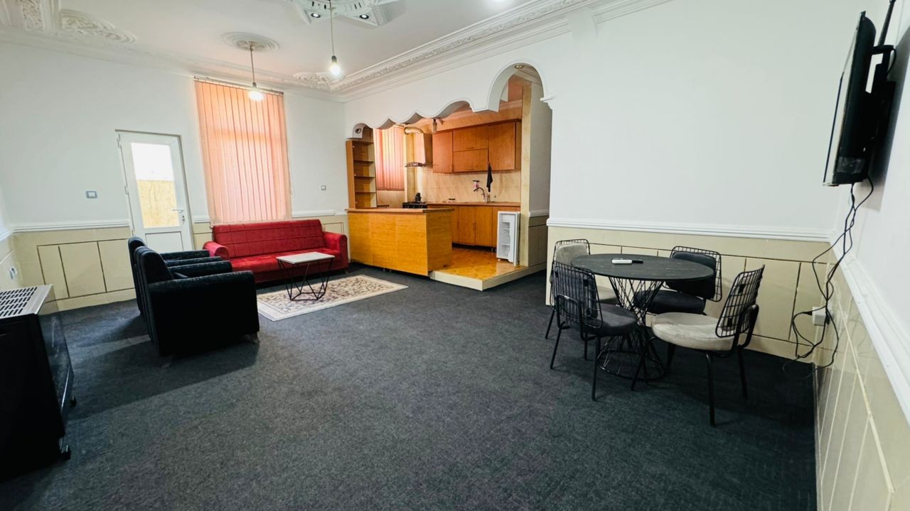 اتاق پذیرایی