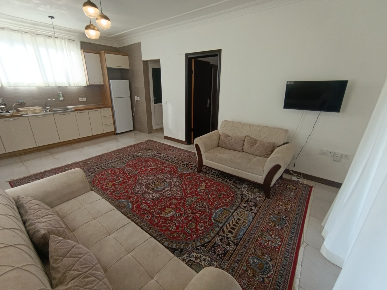 اتاق پذیرایی