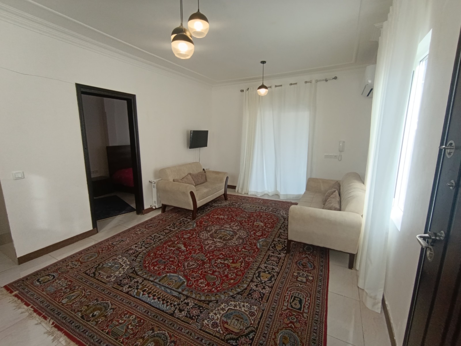 اتاق پذیرایی