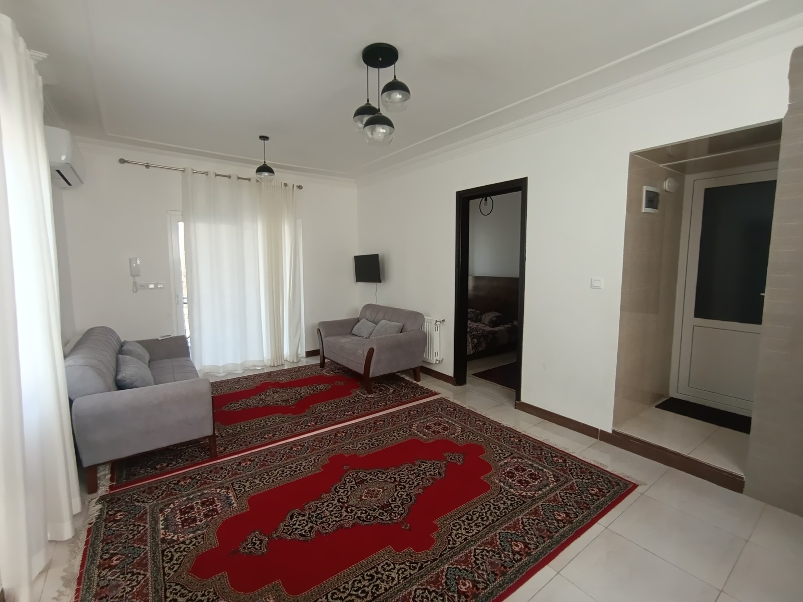 اتاق پذیرایی