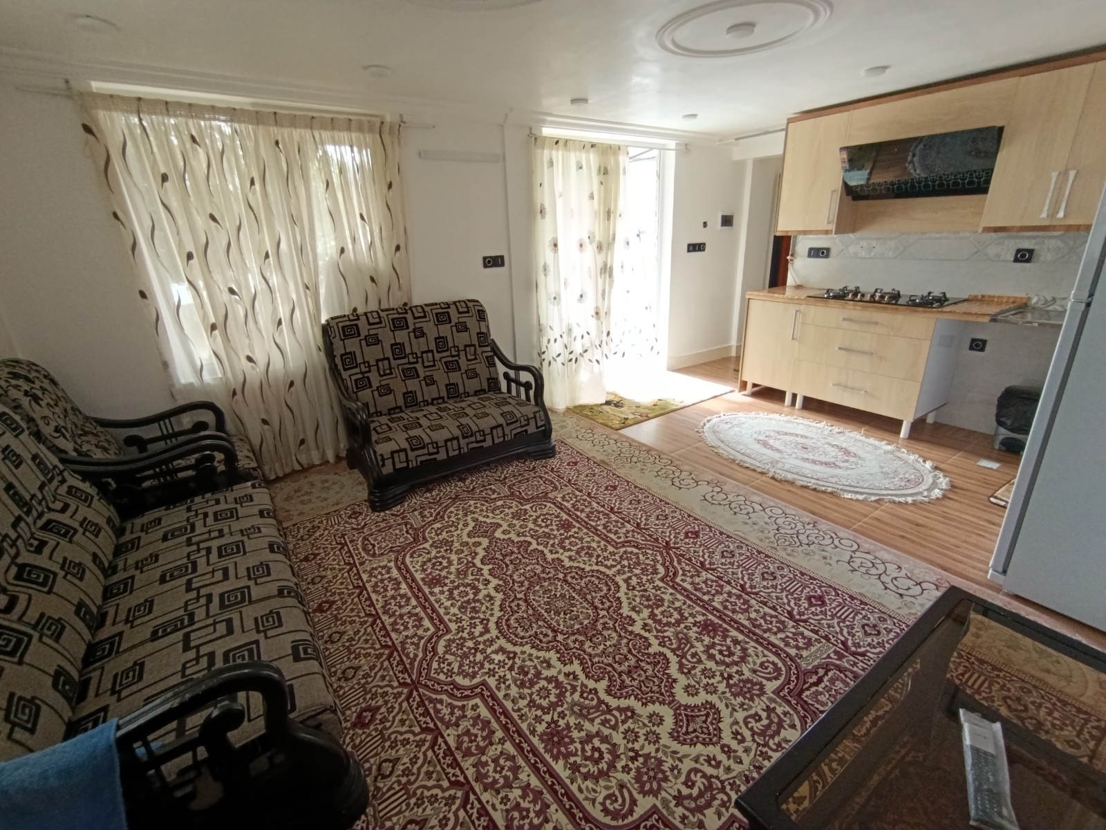 اتاق پذیرایی