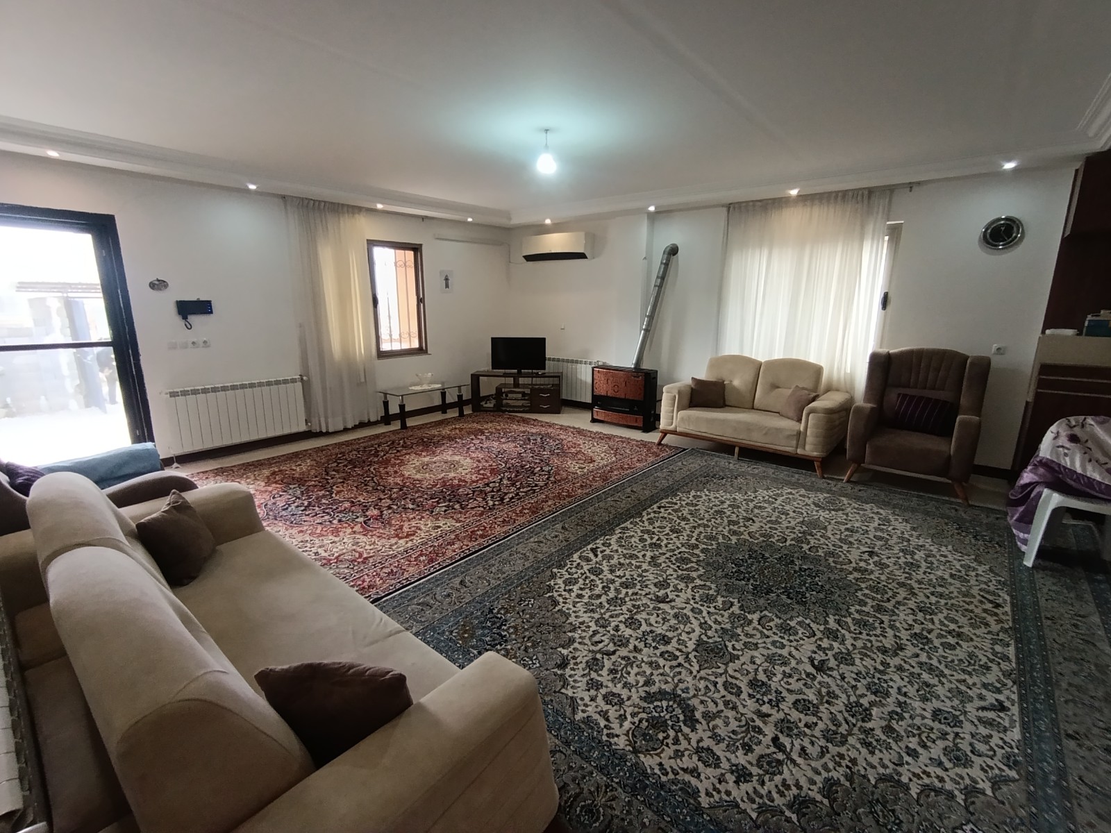 اتاق پذیرایی