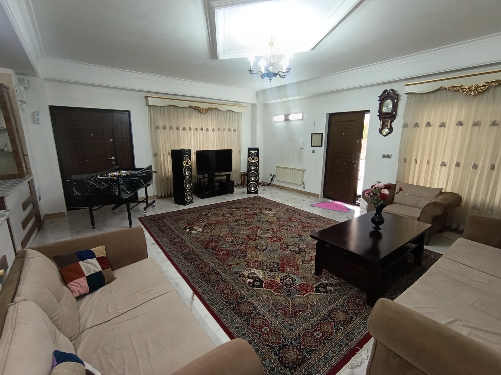 اتاق پذیرایی