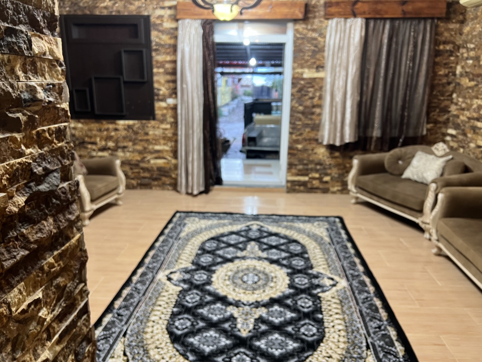 اتاق پذیرایی