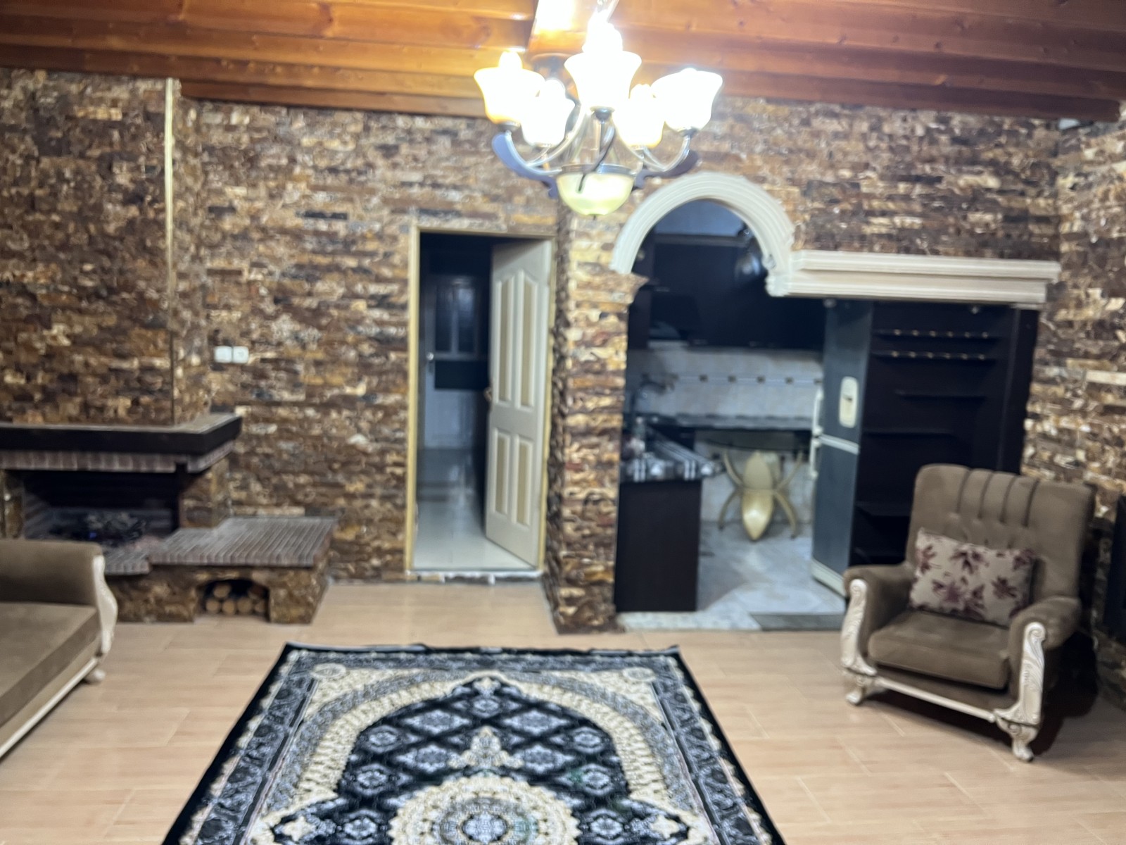 اتاق پذیرایی