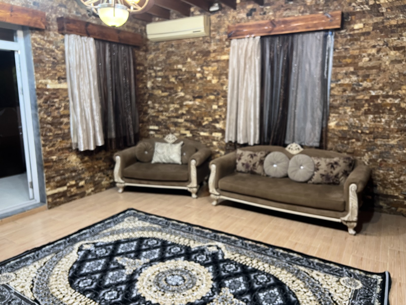 اتاق پذیرایی