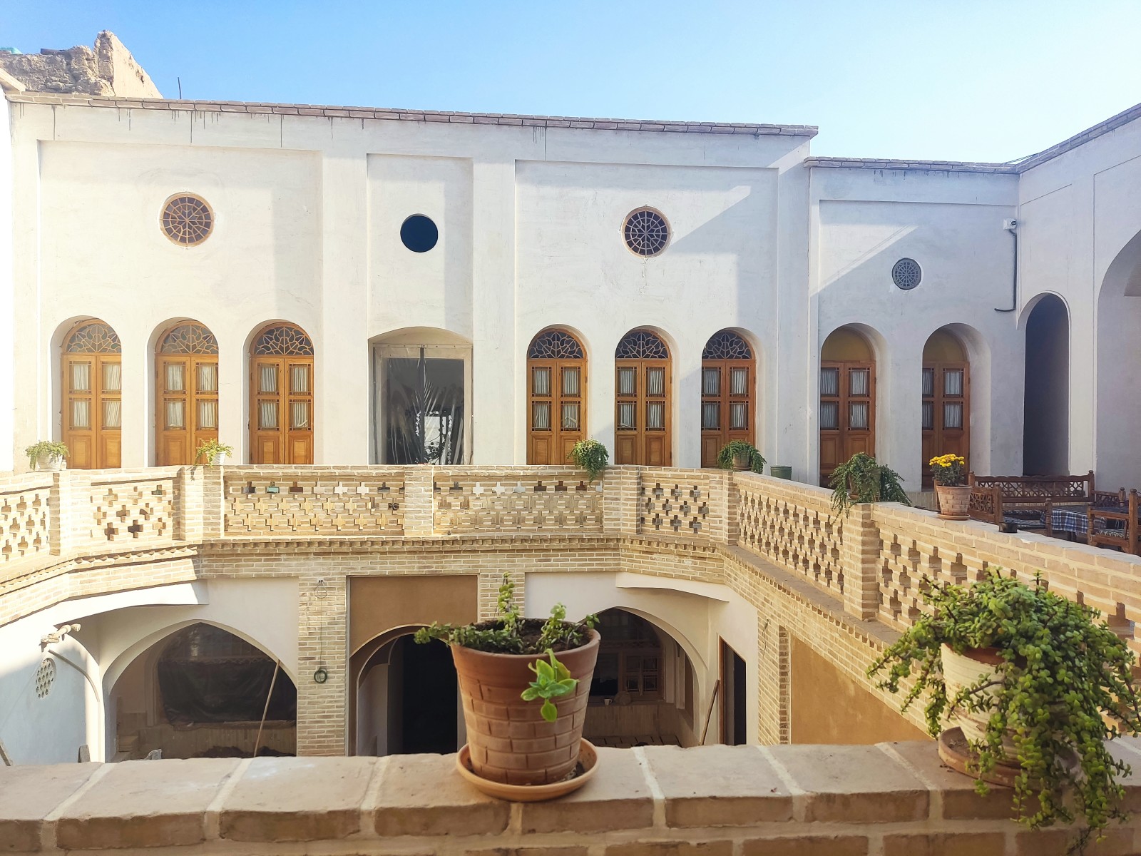 تراس