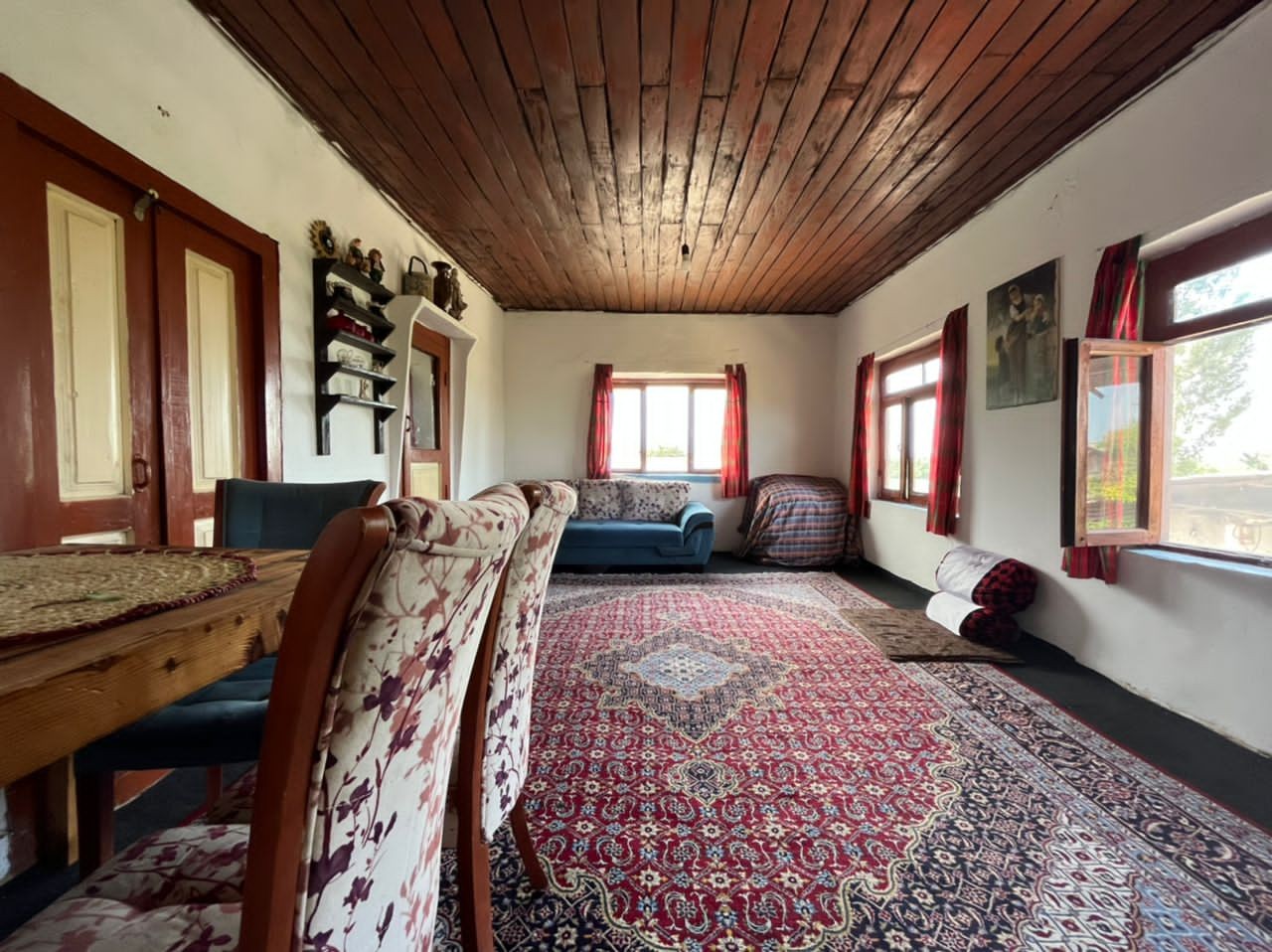 اتاق پذیرایی