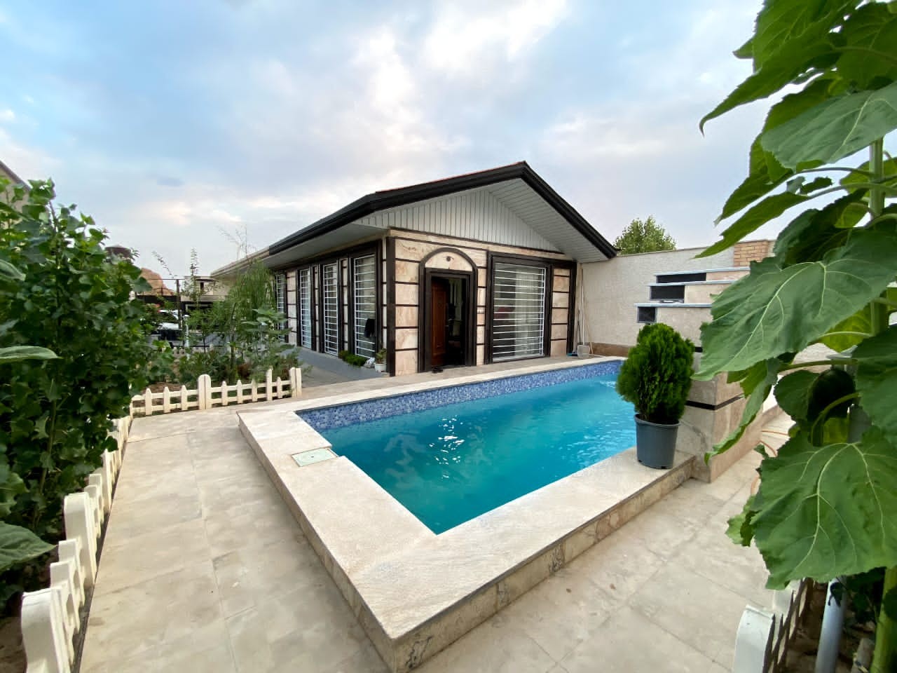 نمای ساختمان نمای ساختمان