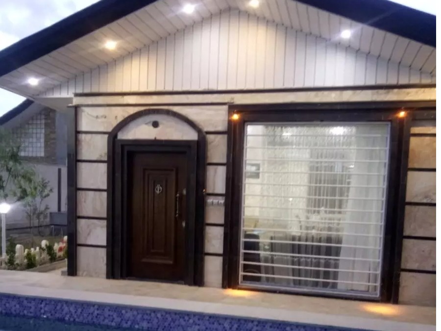 ورودی اقامتگاه ورودی اقامتگاه