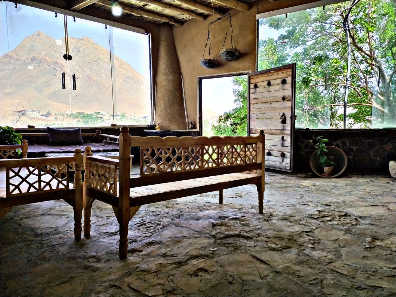 تراس