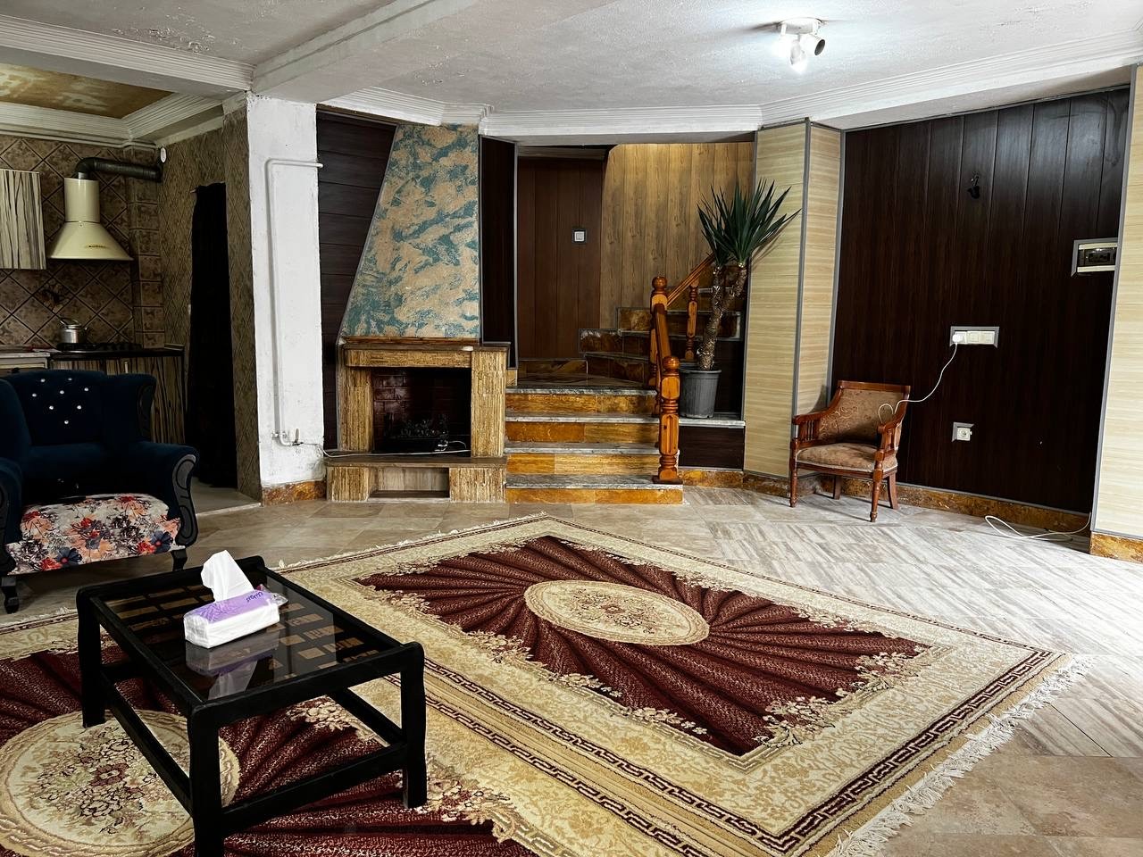 اتاق پذیرایی