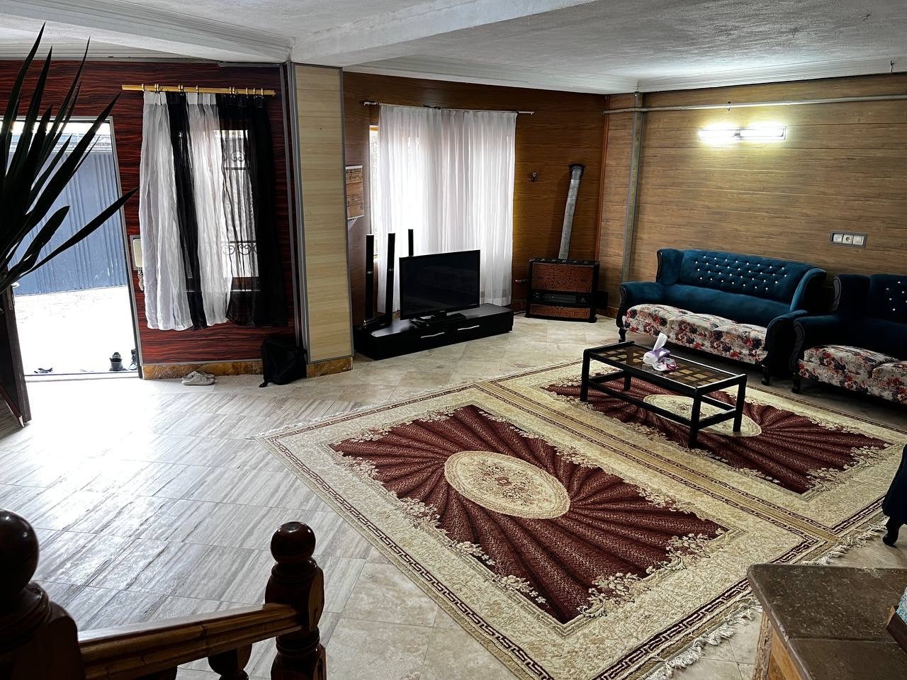 اتاق پذیرایی