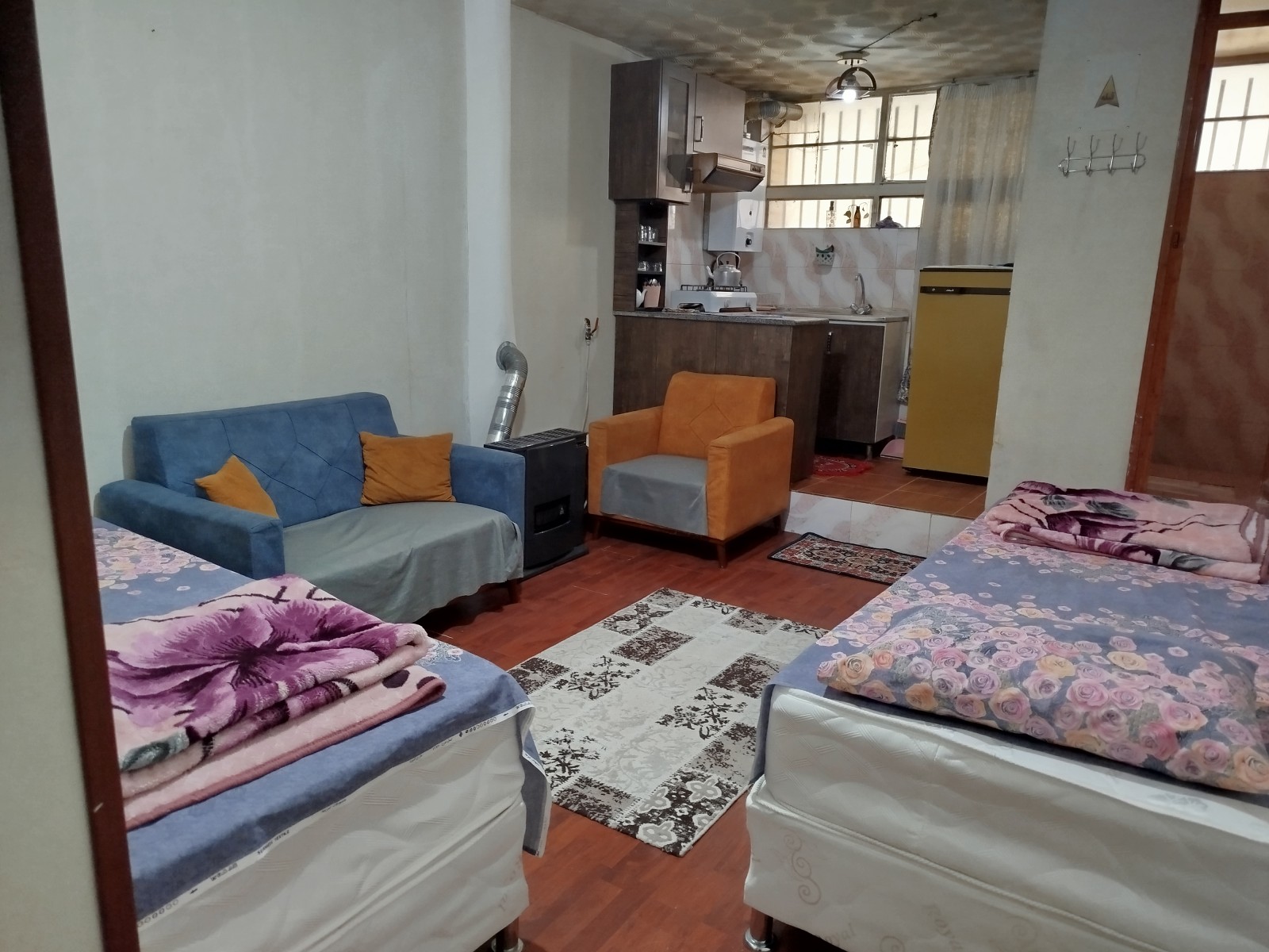 اتاق پذیرایی
